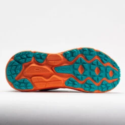 HOKA Challenger ATR 7 Women's Ceramic/Vibrant Orange -Hoka Shoes Shop 049264 4