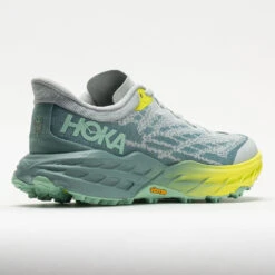 HOKA Speedgoat 5 Women's Mercury/Trellis -Hoka Shoes Shop 049268 6