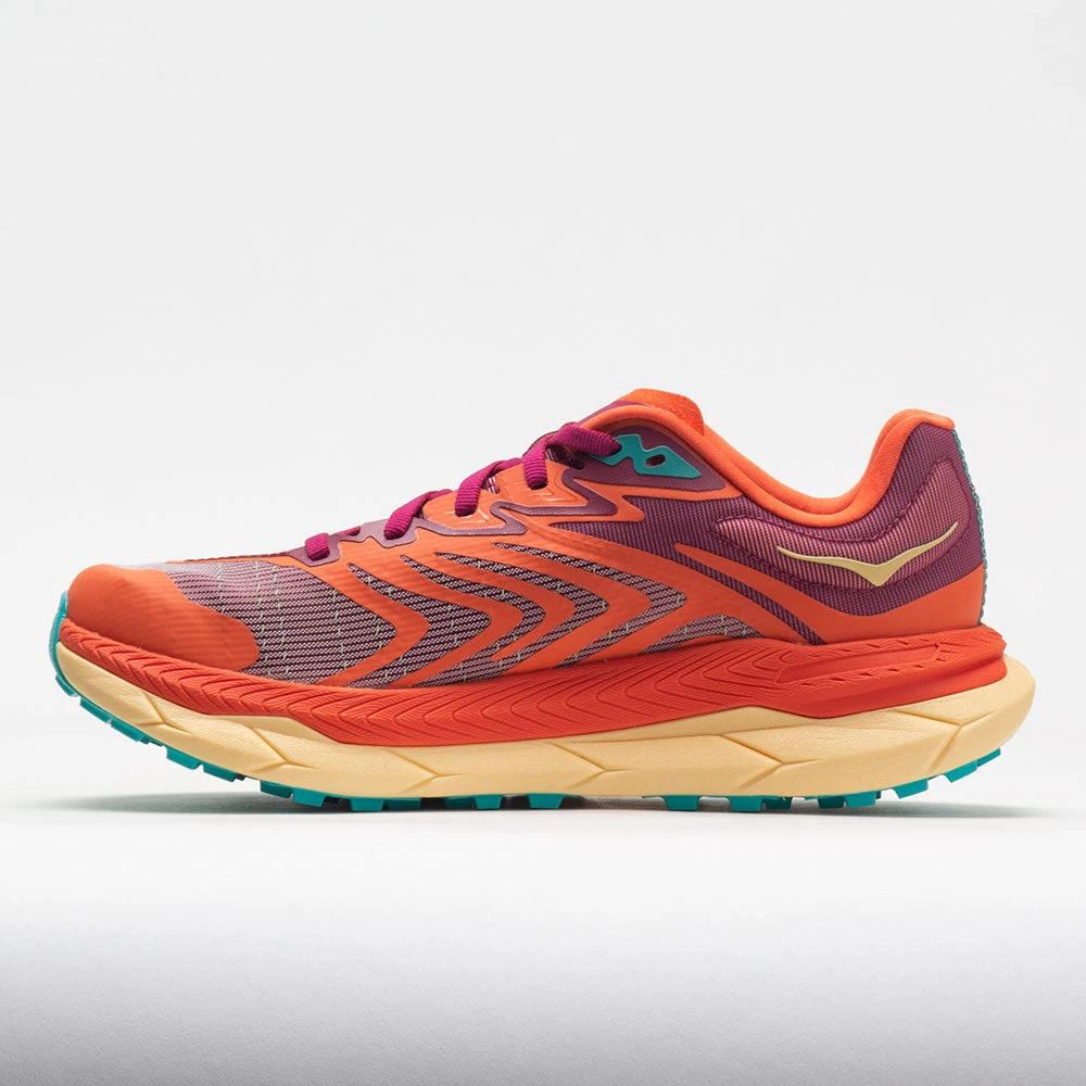 HOKA Tecton X 2 Women's Cherries Jubilee/Flame 4 HOKA Tecton X 2 Women's Cherries Jubilee/Flame - Image 2
