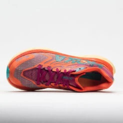 HOKA Tecton X 2 Women's Cherries Jubilee/Flame 10 HOKA Tecton X 2 Women's Cherries Jubilee/Flame -Hoka Shoes Shop 049283 2
