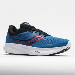 Saucony Ride 16 Men's Hydro/Black -Hoka Shoes Shop 049346 5
