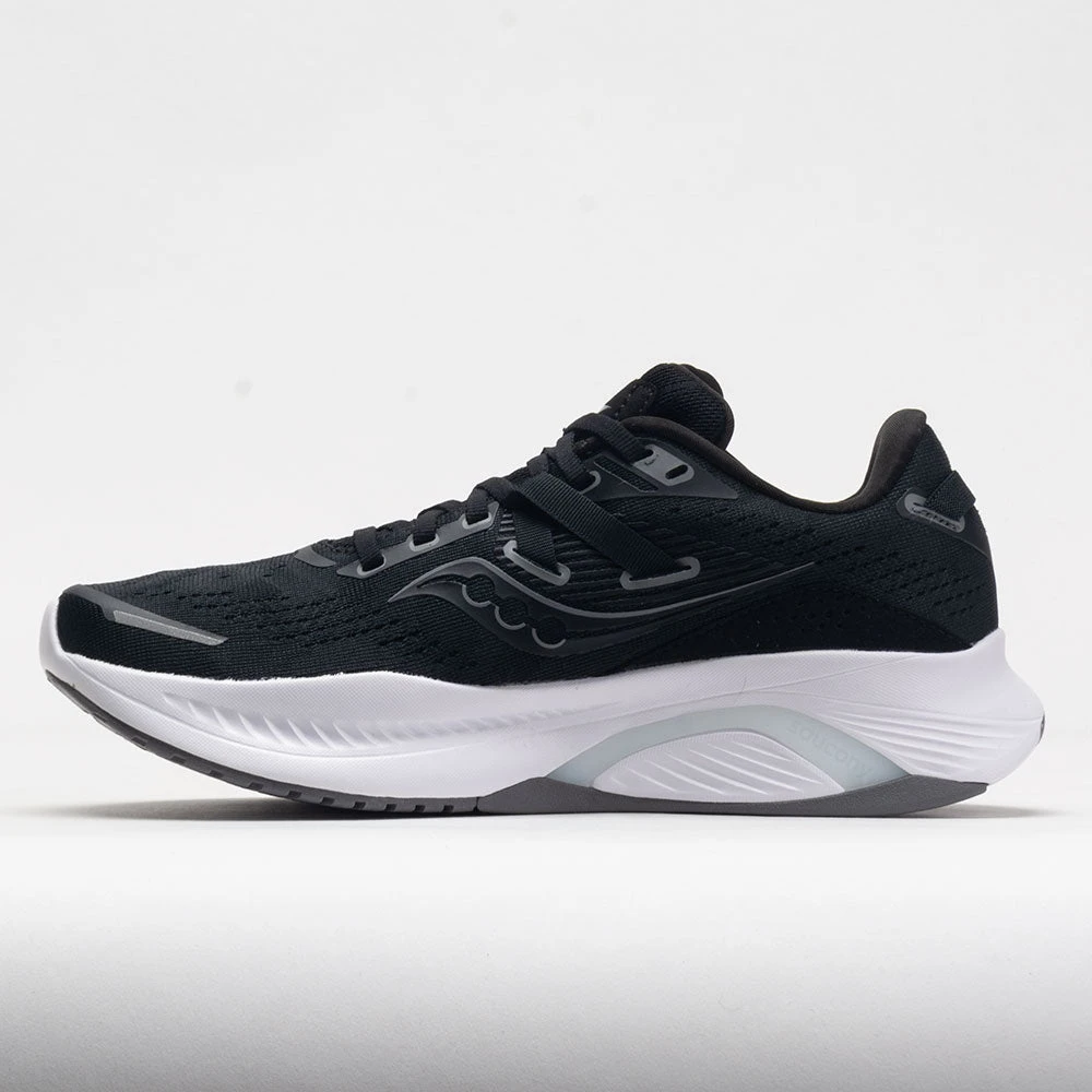 Saucony Guide 16 Women's Black/White 4 Saucony Guide 16 Women's Black/White - Image 2