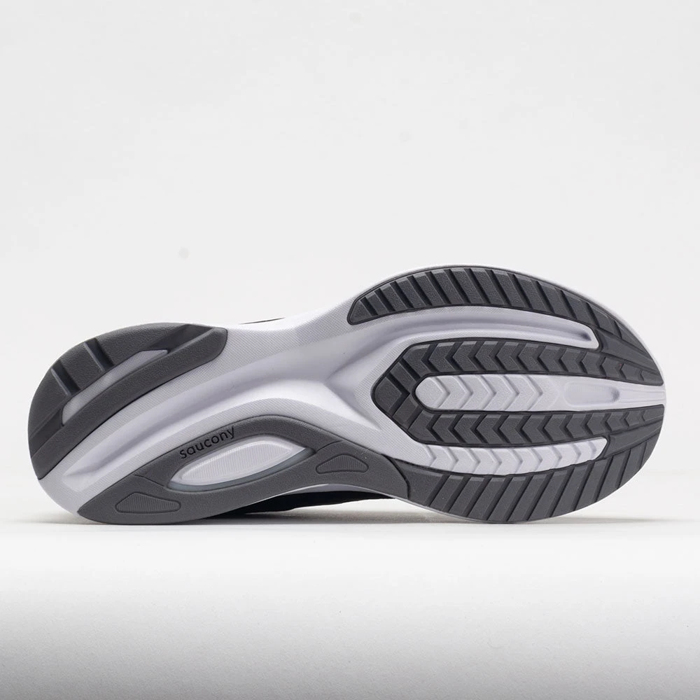 Saucony Guide 16 Women's Black/White 6 Saucony Guide 16 Women's Black/White - Image 4