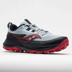 Saucony Peregrine 13 Men's Vapor/Poppy -Hoka Shoes Shop 049381 5