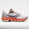 Saucony Peregrine 13 Women's Fog/Zenith -Hoka Shoes Shop 049382 3