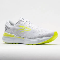 Brooks Glycerin GTS 20 Men's White/Nightlife -Hoka Shoes Shop 049410 5