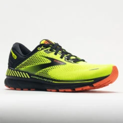 Brooks Adrenaline GTS 22 Men's Nightlife/Black/Flame 12 Brooks Adrenaline GTS 22 Men's Nightlife/Black/Flame -Hoka Shoes Shop 049445 5