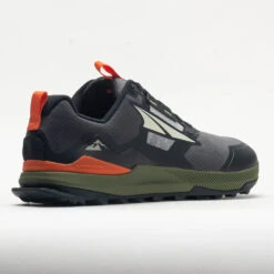 Altra Lone Peak 7 Men's Black/Gray -Hoka Shoes Shop 049465 6