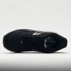 Diadora Equipe Nucleo Women's Black/Silver/White -Hoka Shoes Shop 049507 2