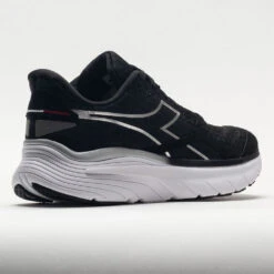 Diadora Equipe Nucleo Women's Black/Silver/White -Hoka Shoes Shop 049507 6