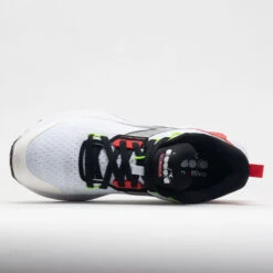 Diadora Mythos Blushield Vigore 2 Men's White/Black/Fiery Red 10 Diadora Mythos Blushield Vigore 2 Men's White/Black/Fiery Red -Hoka Shoes Shop 049537 2