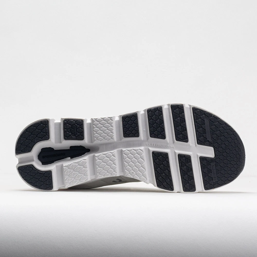 On Running On Cloudrunner Men's Undyed White/Flame 6 On Running On Cloudrunner Men's Undyed White/Flame - Image 4