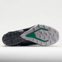 On Running On Cloudventure Peak 3 Men's Black/Glacier -Hoka Shoes Shop 049737 4