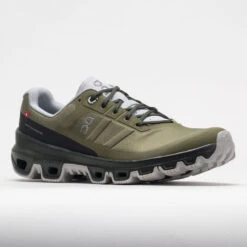 On Running On Cloudventure Women's Olive/Fur -Hoka Shoes Shop 049740 5