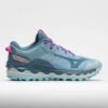 Mizuno Wave Mujin 9 Women's Forget Me Not/Nimbus Cloud -Hoka Shoes Shop 049757 3