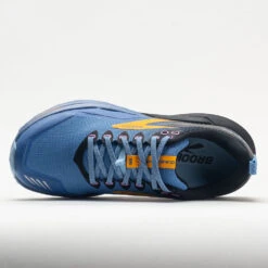 Brooks Cascadia 16 Women's Blue/Black/Yellow -Hoka Shoes Shop 049839 2