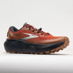 Brooks Caldera 6 Men's Rooibos/Peacoat -Hoka Shoes Shop 049841 5