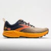 Brooks Cascadia 16 Men's Zinnia/Eclipse/Nomad -Hoka Shoes Shop 049867 3