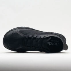 Norda 001 Men's Stealth Black -Hoka Shoes Shop 049895 2