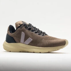VEJA Marlin V-Knit Men's Nero/Parme -Hoka Shoes Shop 049901 5