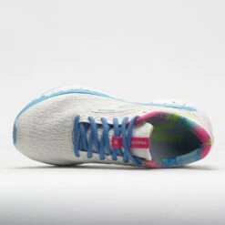 Brooks Trace 2 Women's White/Gray/Alaskan Blue 10 Brooks Trace 2 Women's White/Gray/Alaskan Blue -Hoka Shoes Shop 049920 2