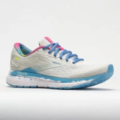 Brooks Trace 2 Women's White/Gray/Alaskan Blue 12 Brooks Trace 2 Women's White/Gray/Alaskan Blue -Hoka Shoes Shop 049920 5