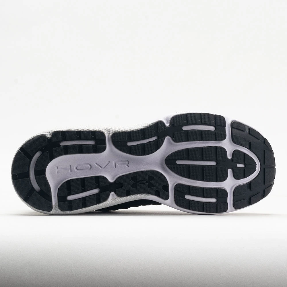 Under Armour HOVR Mega Clone 3 Men's Black 6 Under Armour HOVR Mega Clone 3 Men's Black - Image 4