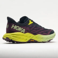 HOKA Speedgoat 5 Women's Blue Graphite/Evening Primrose 13 HOKA Speedgoat 5 Women's Blue Graphite/Evening Primrose -Hoka Shoes Shop 049966 6