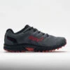 Inov-8 Parkclaw 260 Knit Men's Grey/Black/Red -Hoka Shoes Shop 049968 3