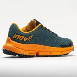 Inov-8 TrailFly Ultra G 280 Men's Pine/Nectar -Hoka Shoes Shop 049971 6