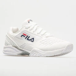 Fila Axilus 2 Energized Men's White/White/Navy -Hoka Shoes Shop 115719 5