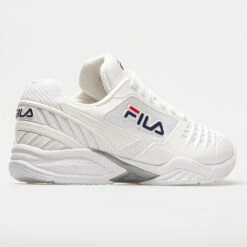 Fila Axilus 2 Energized Men's White/White/Navy -Hoka Shoes Shop 115719 6