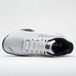 K-Swiss Hypercourt Express 2 Men's Barely Blue/White/Black -Hoka Shoes Shop 116130 2