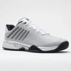 K-Swiss Hypercourt Express 2 Men's Barely Blue/White/Black -Hoka Shoes Shop 116130 5