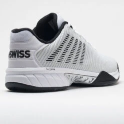 K-Swiss Hypercourt Express 2 Men's Barely Blue/White/Black -Hoka Shoes Shop 116130 6