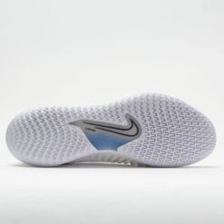 Nike React Vapor NXT Men's White/Black/Grey Fog -Hoka Shoes Shop 116260 4