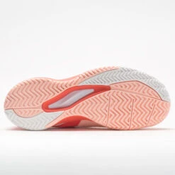 Wilson Rush Pro 3.5 Women's Tropical Peach/Hot Coral/White -Hoka Shoes Shop 116338 4