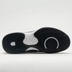 K-Swiss Hypercourt Express 2 Men's Black/White/High Rise -Hoka Shoes Shop 116385 4