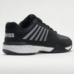 K-Swiss Hypercourt Express 2 Men's Black/White/High Rise -Hoka Shoes Shop 116385 6