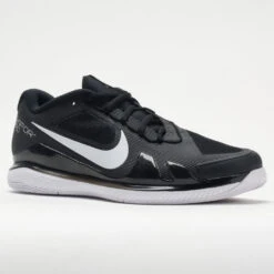 Nike Air Zoom Vapor Pro Men's Black/White -Hoka Shoes Shop 116492 5