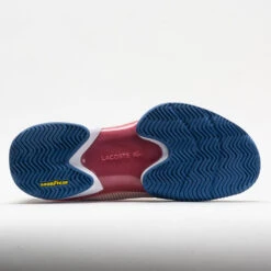 Lacoste AG-LT Ultra Men's White/Navy/Red -Hoka Shoes Shop 116574 4