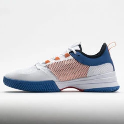 Lacoste AG-LT 21 Men's White/Blue -Hoka Shoes Shop 116580 1