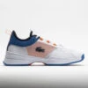 Lacoste AG-LT 21 Men's White/Blue -Hoka Shoes Shop 116580 3