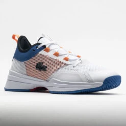 Lacoste AG-LT 21 Men's White/Blue -Hoka Shoes Shop 116580 5