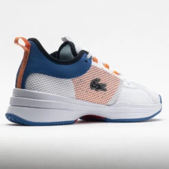 Lacoste AG-LT 21 Men's White/Blue -Hoka Shoes Shop 116580 6