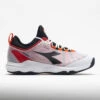 Diadora Speed Blushield Fly AG Men's White/Black/Fiery Red -Hoka Shoes Shop 116607 3