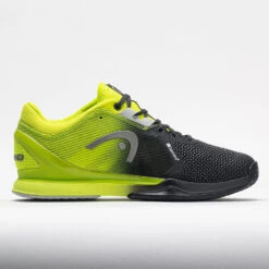 HEAD Sprint Pro 3.0 SuperFabric Women's Black/Lime