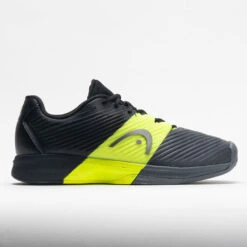HEAD Revolt Pro 4.0 Men's Black/Yellow