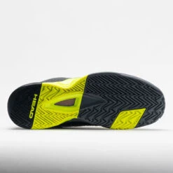 HEAD Revolt Pro 4.0 Men's Black/Yellow -Hoka Shoes Shop 116685 4