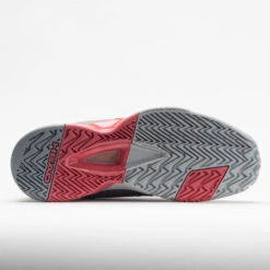 HEAD Revolt Pro 4.0 Women's Grey/Charcoal -Hoka Shoes Shop 116689 4